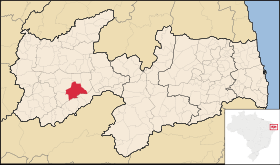 Prefeitura de Olho d'Água - PB reabre concurso 001/2012